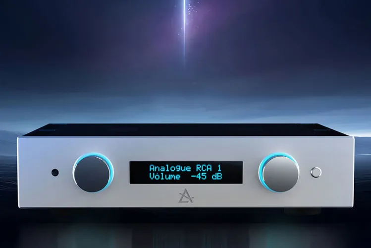 New Leema 100 Electronics Series from Leema Acoustics