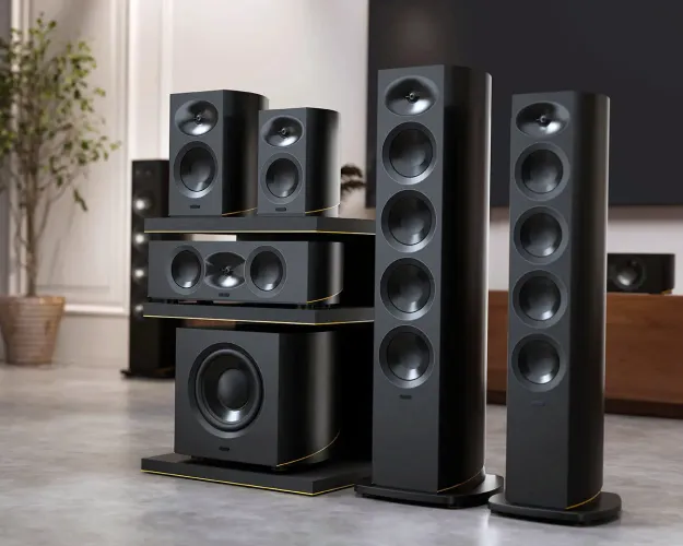 Arcam Introduces Radia Series Loudspeakers