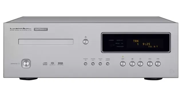 Luxman D-100c