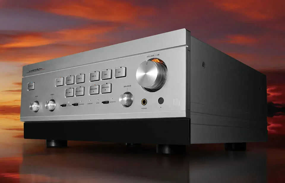 Luxman L-595A SE