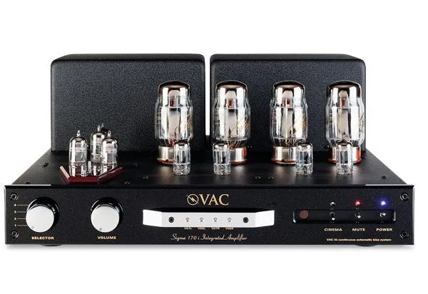 VAC Sigma 170i
