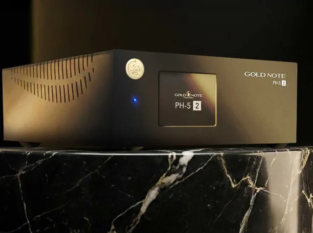 Gold Note Gold Note PH-5.2