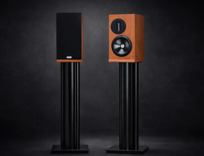 ProAc Response DB1R – Bookshelf Loudspeakers with Ribbon Tweeter
