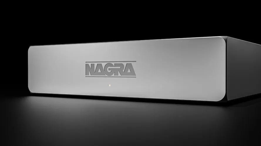 Nagra Compact Player – a Compact “Entry-Level” Network Source