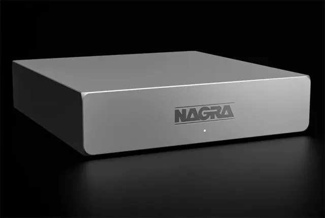 Nagra Compact Player