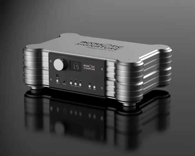 Acoustic Signature Tango Apex NEO – Flagship Phono Stage