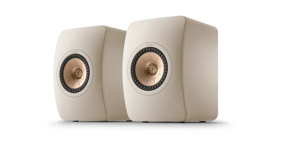 KEF LS50 Meta