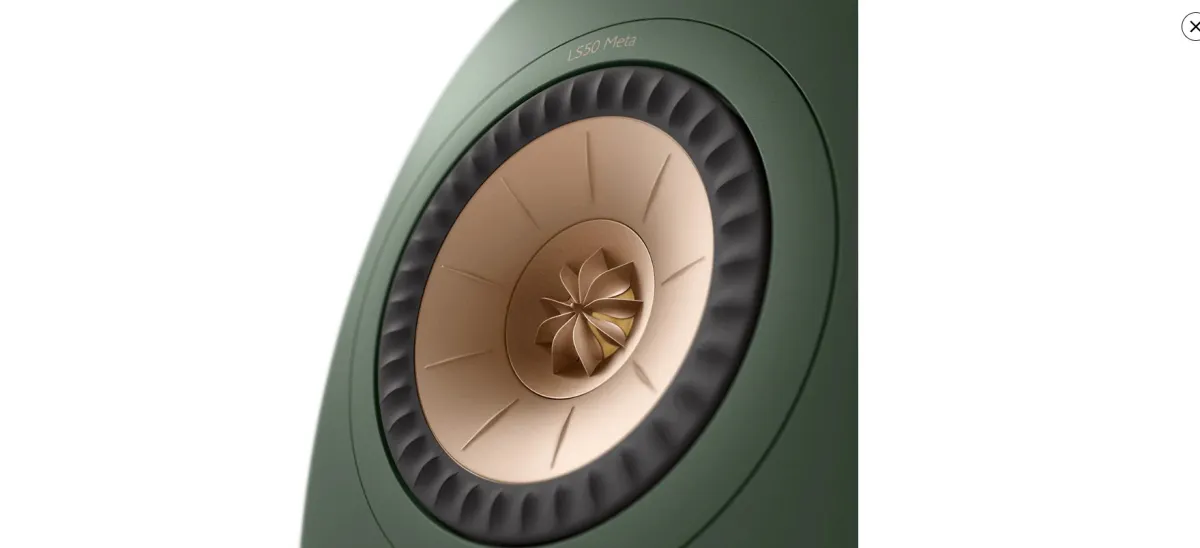 KEF LS50 Meta