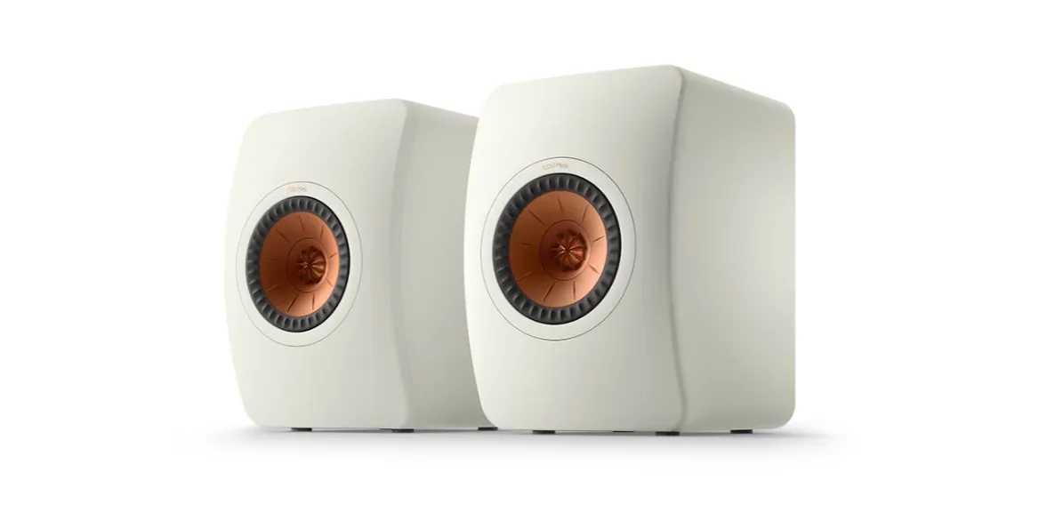KEF LS50 Meta