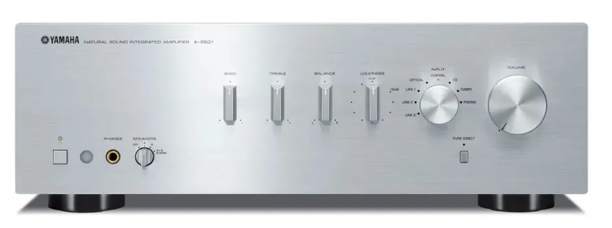 Yamaha A-S501