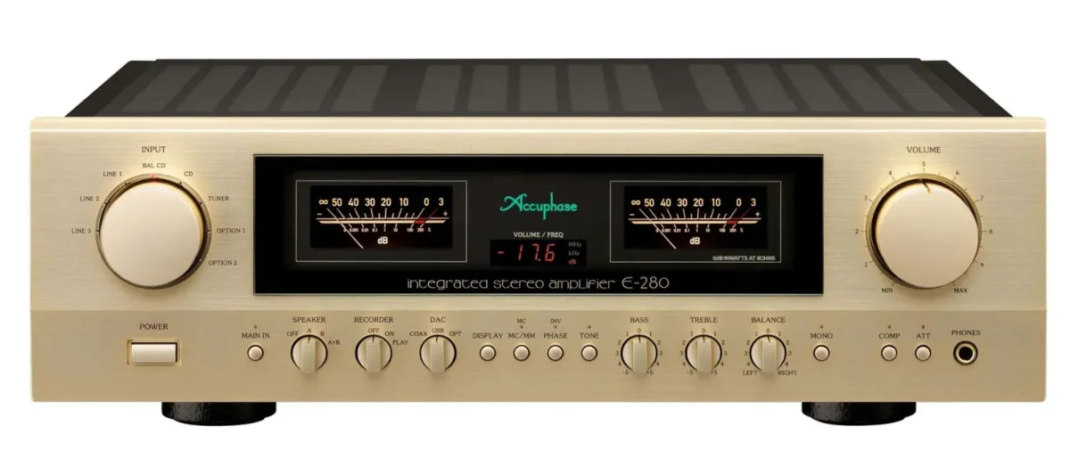 Accuphase E-280