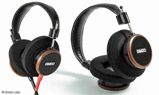 Grado Labs Signature S550