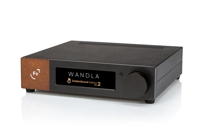 Ferrum Wandla GoldenSound Edition Gen 2