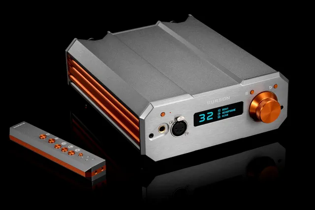 Burson Audio Soloist Stellar