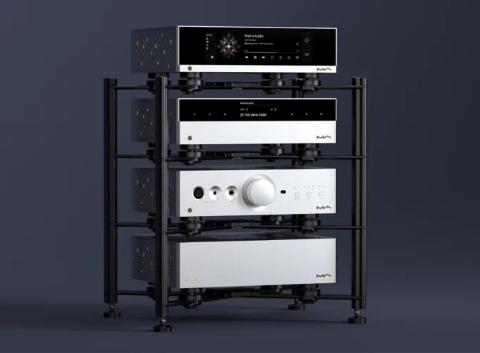 Matrix Audio Expands Its Compact N Series of Audio Components