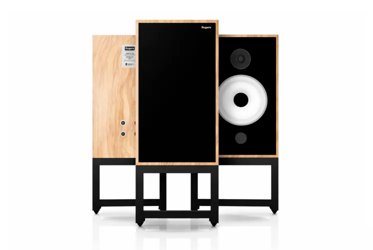 Rogers PM510 S3 – the Return of a Classic Monitor Inspired by the BBC Legacy