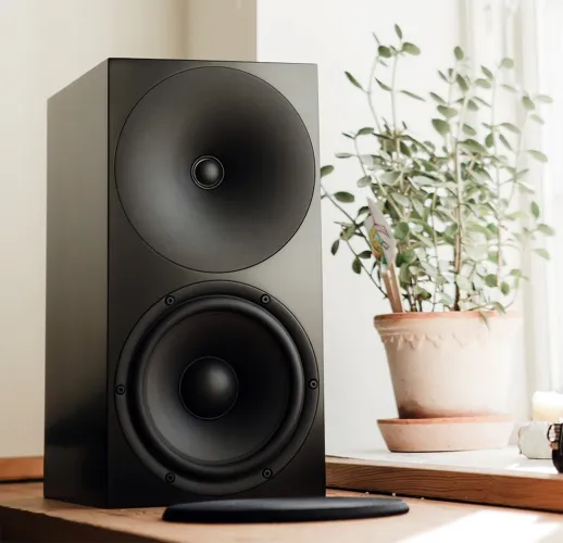 Buchardt Audio S400 MK3 - Bigger and More Powerful Than Before