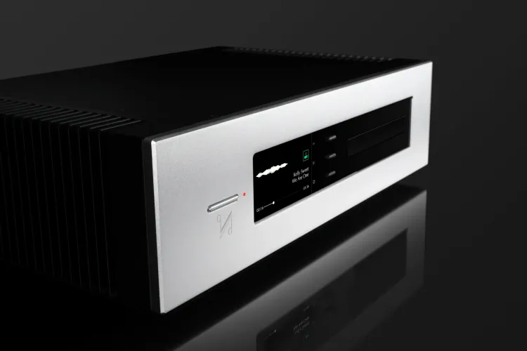 Quad Platina CDT CD Transport Expands the Platina Line-Up