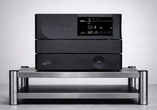 Ideon Audio Axiom DAC