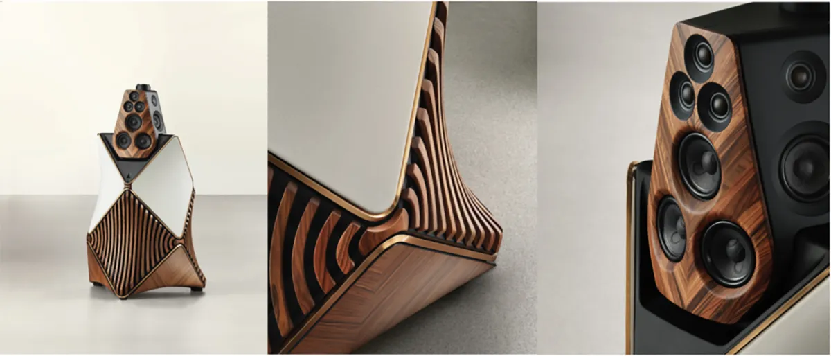 Bang & Olufsen Beolab 90 Monarch Edition