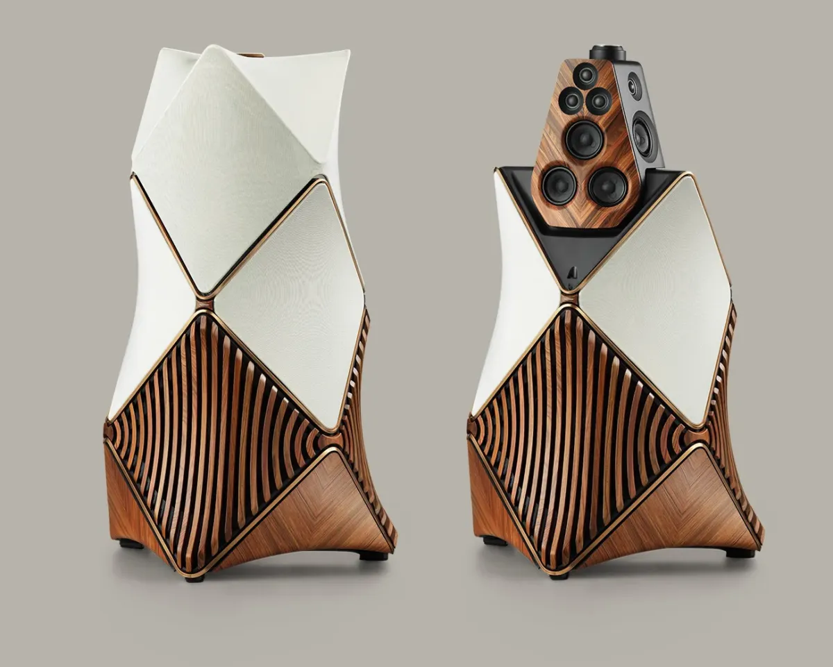 Beolab 90 Monarch Edition