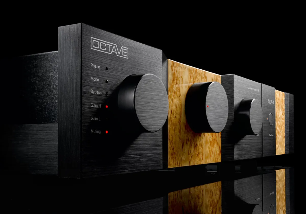 Octave Jubilee Preamp SE