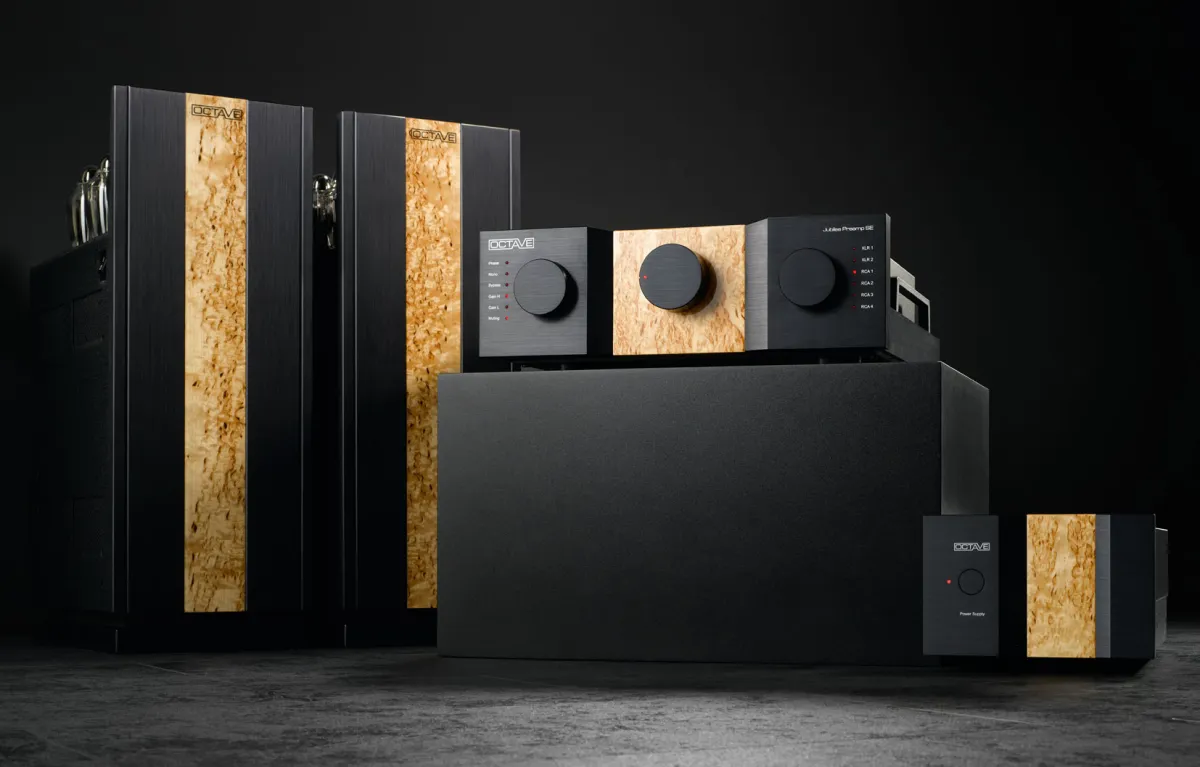 Octave Jubilee Preamp SE