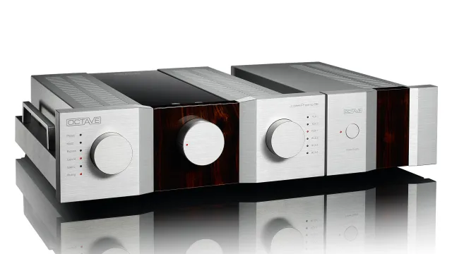 Octave Audio Jubilee Preamp SE