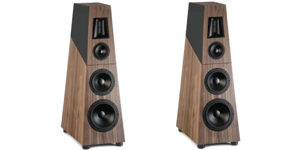Kaiser Acoustics Kawero Minal – Flagship Loudspeakers Weighing Nearly 300 kg