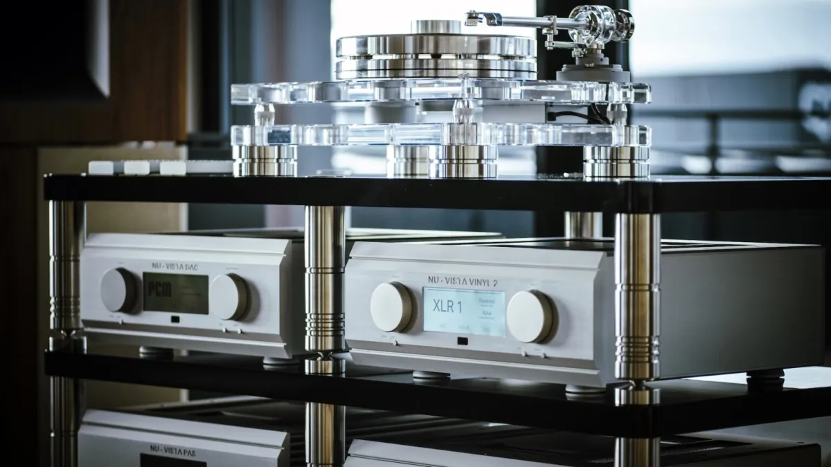 Musical Fidelity Nu-Vista Ultra