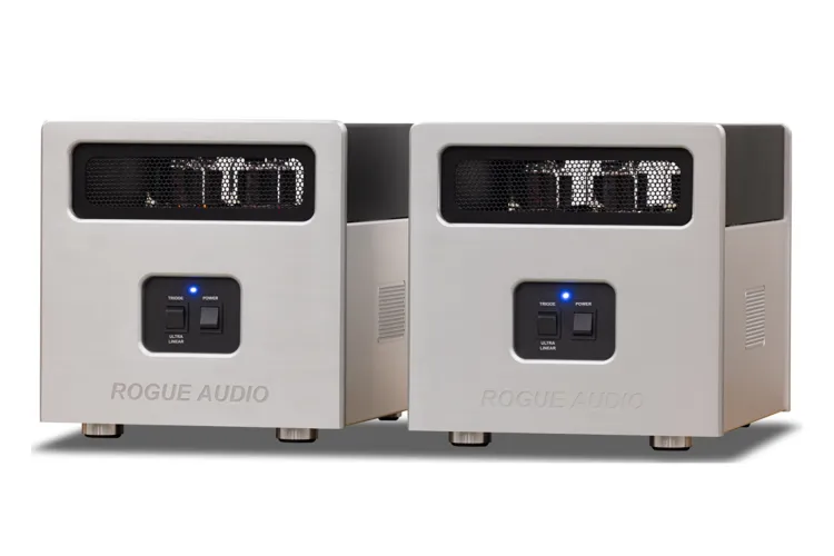 Rogue Audio M250 Ultra – Flagship Tube Monoblock Rated at 250 Watts