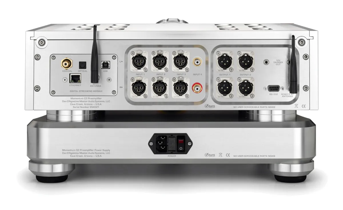 Dan D'Agostino Momentum C2Z