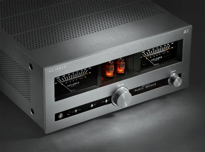 Advance Paris Nova – a New Series of Audio Components Designed for Serious Systems