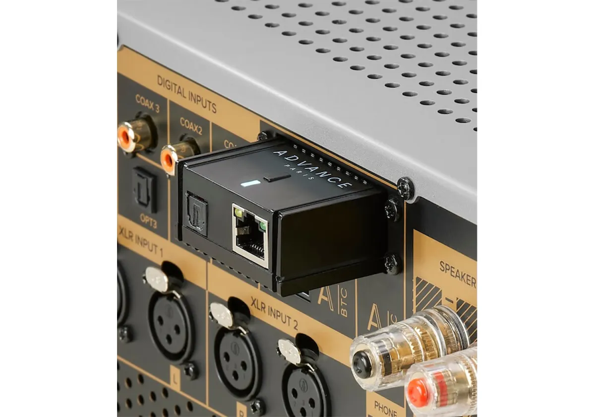 Advance Paris Nova A-NTC