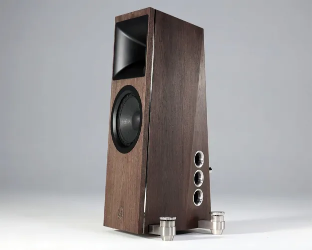 Ø Audio Ymir – Reference Loudspeaker with a 12-Inch Driver