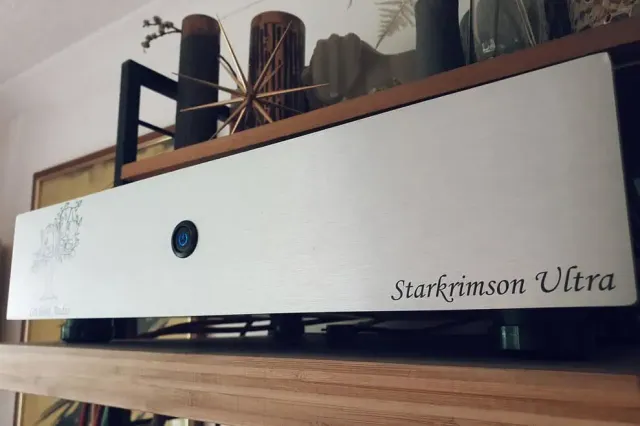 Orchard Audio Starkrimson Stereo Ultra 2.5