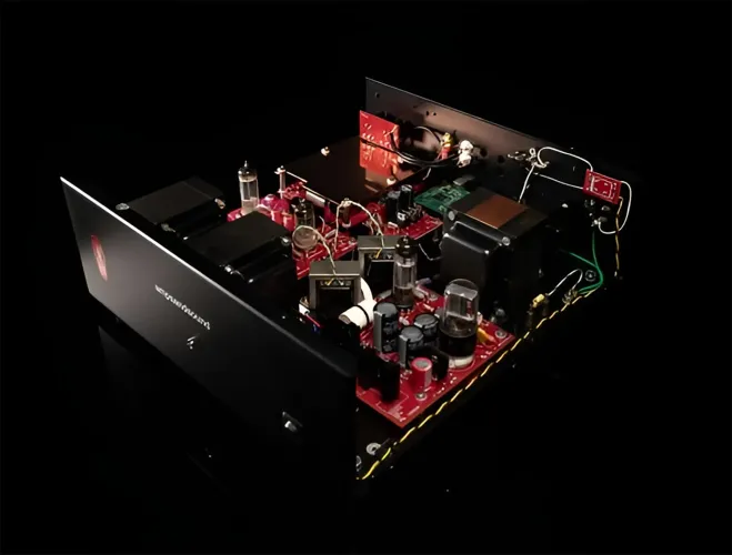 Ampsandsound Unveiled Three New Tube Models