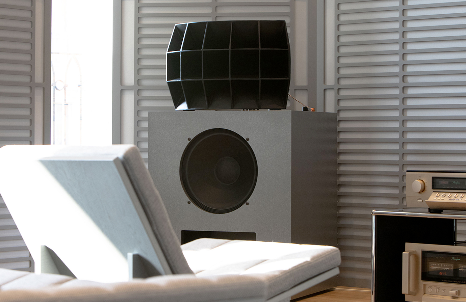 Klipsch and OJAS Unveil KO-R2 Loudspeakers