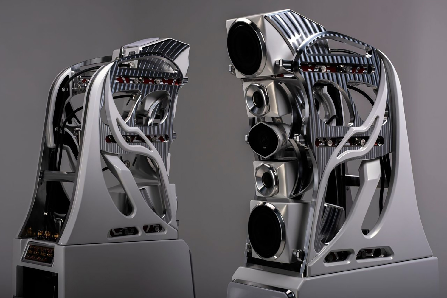 Wilson Audio Autobiography – New Five-way Flagship from the Legendary Brand