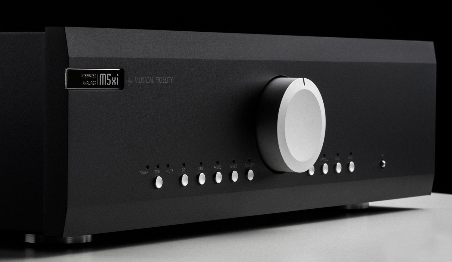 Musical Fidelity M5xi – Another Integrated Amplifier from the British Brand
