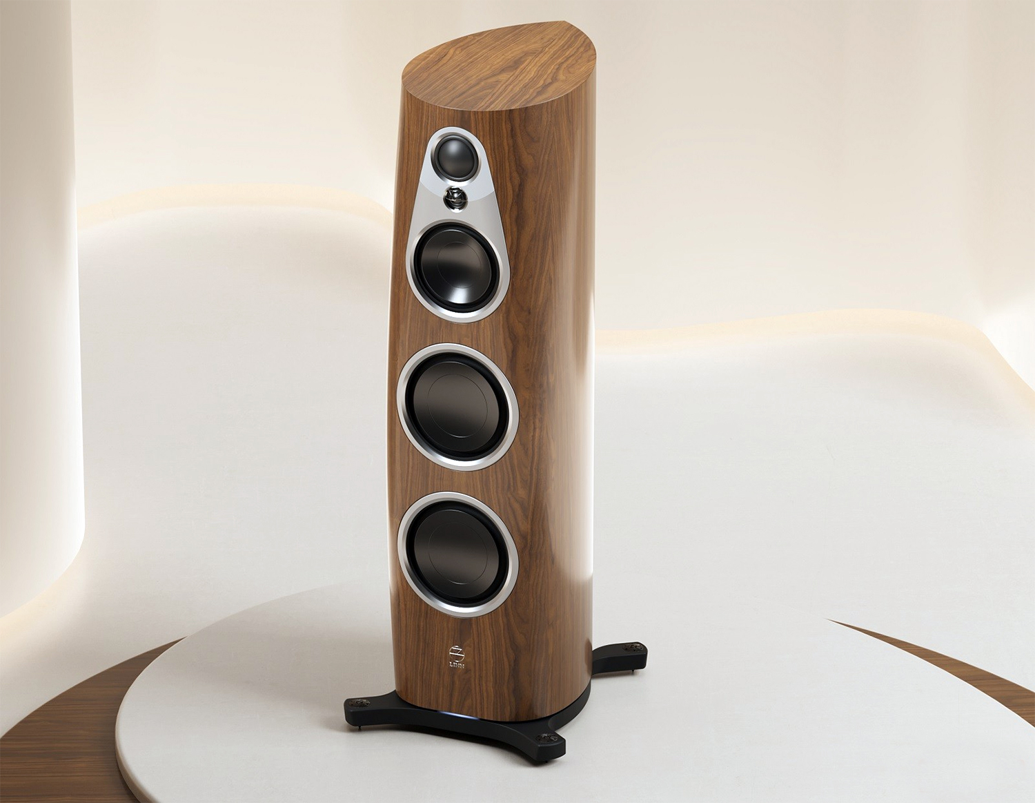 Linn Equips Flagship 360 Loudspeakers with Proprietary Pistonik Drivers