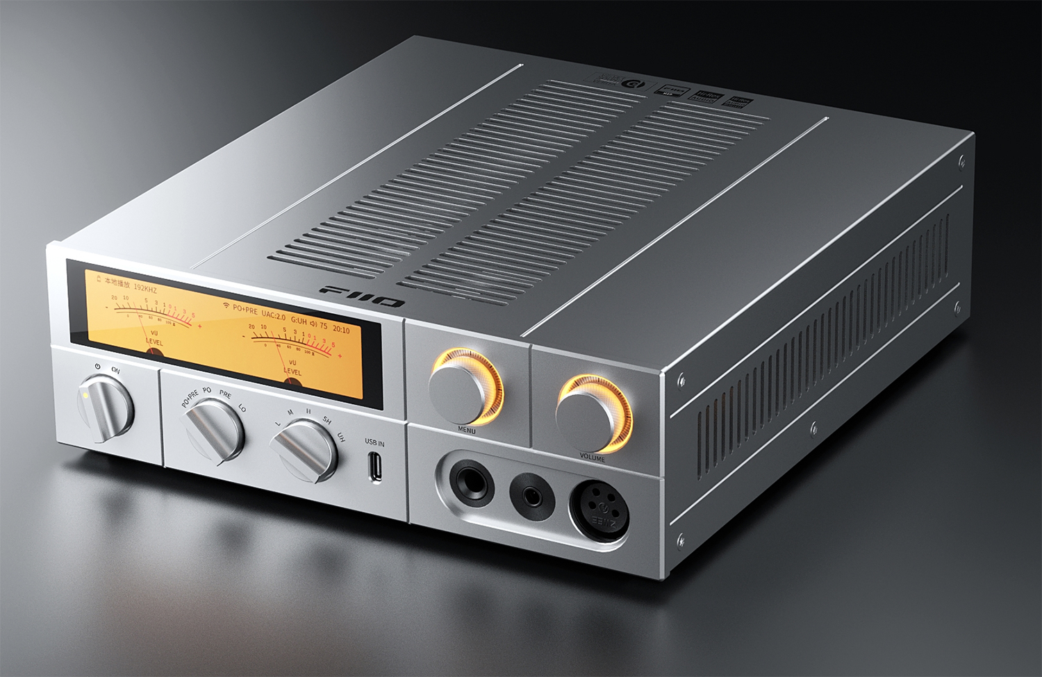 FiiO K17 R2R Pro – Now with an R2R DAC