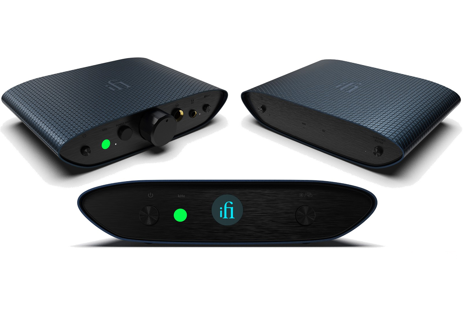 iFi Audio Updates ZEN Air Series and Introduces Three Second-generation Devices