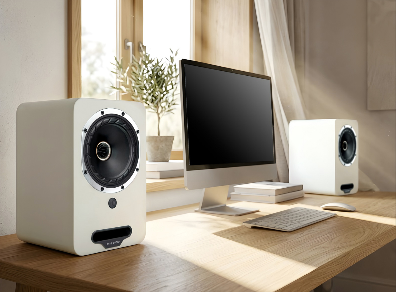 Fyne Audio Cubitt 5 – The Brand’s First Active Wireless Speaker System