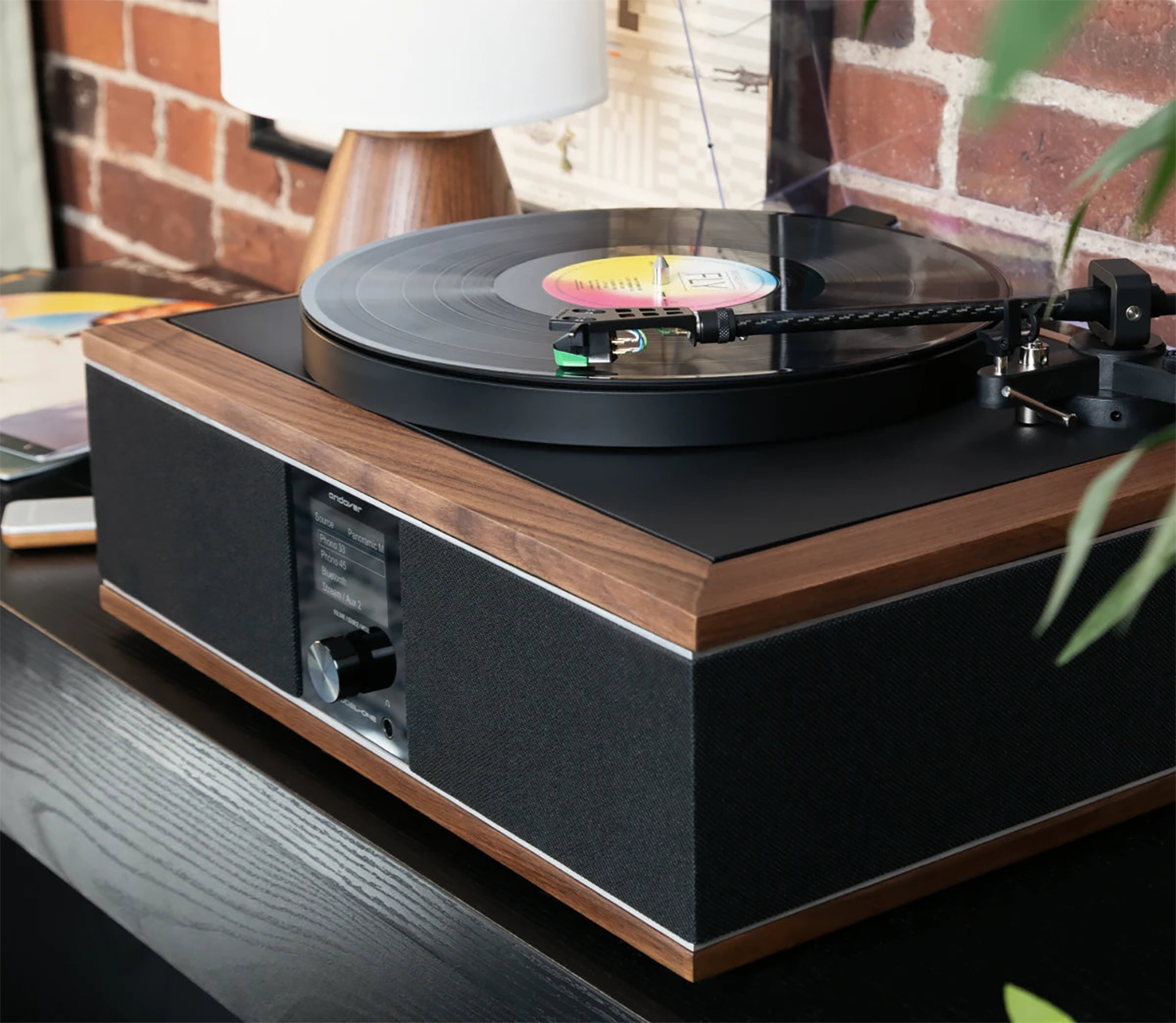 Andover Audio The One MK2 – an All-in-One Audio System