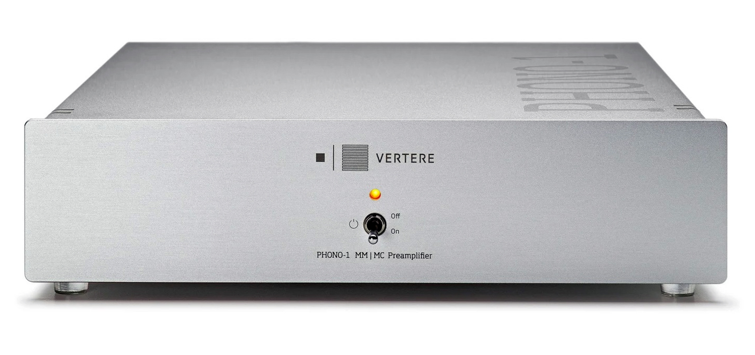 Vertere Acoustics Phono-1 LX – Updated Phono Stage With Technology From The Flagship Calon Model