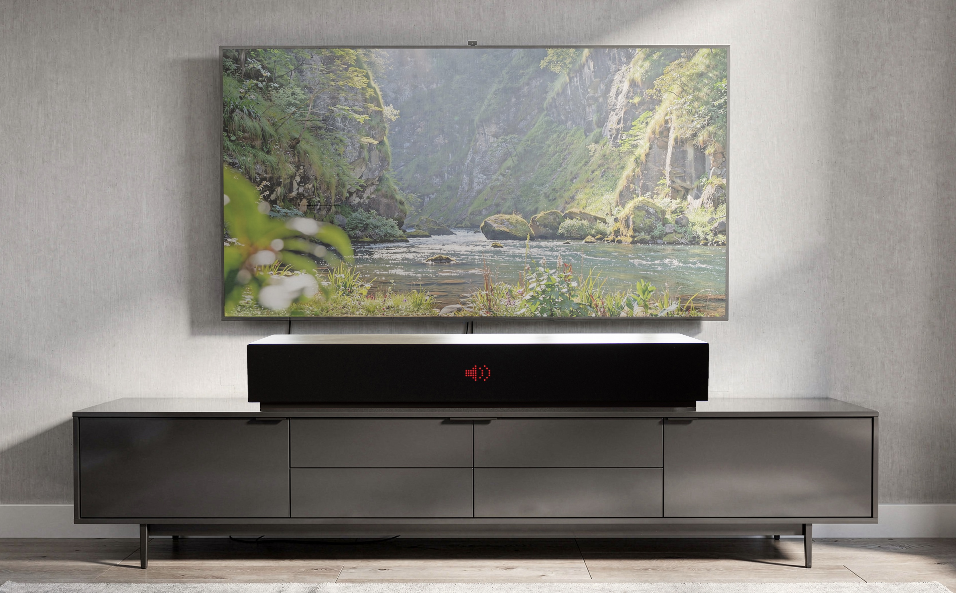 LIVEBOX at HIGH END 2026: experience True Ambience technology from a single-box high-end system