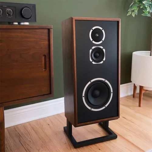 KLH Model Four – Three-Way Loudspeaker with Classic Styling