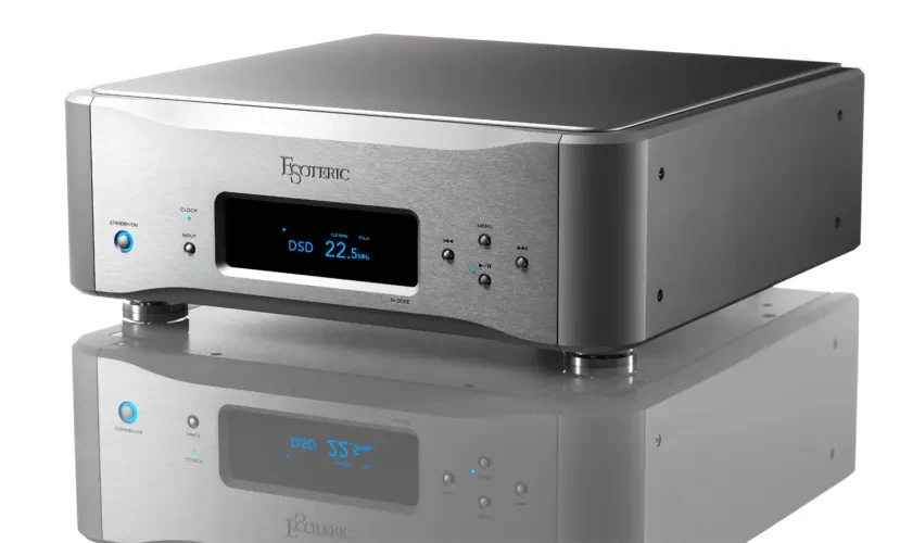 Esoteric N-01XE – Grandioso Flagship Technologies in a New Network DAC