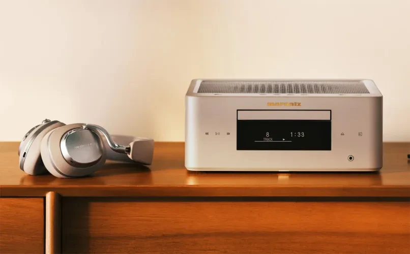 Marantz MCR 60n – CD, Streaming and HDMI eARC in a Single Chassis